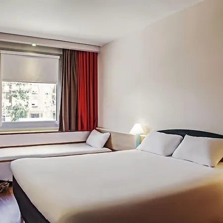 宜必思里斯本萨尔达尼亚酒店 Lisboa