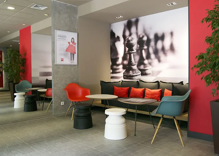 Hotel Ibis Saldanha