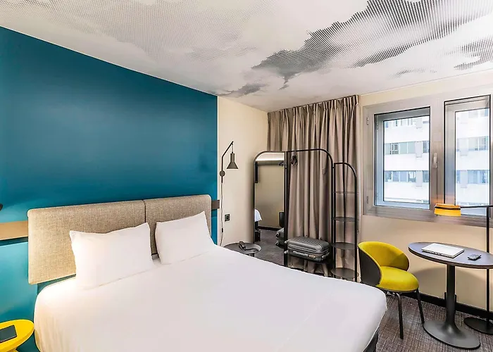 Ibis Saldanha