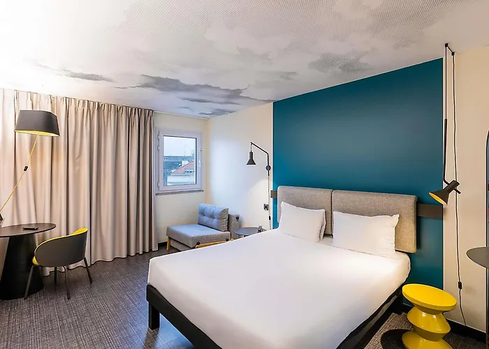 Hotel Ibis Saldanha