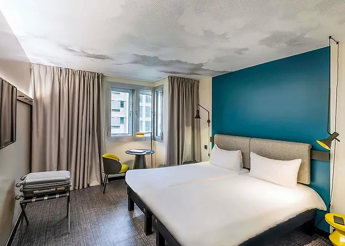 Ibis Saldanha Lisbon