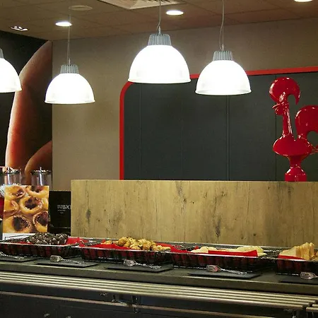 Ibis Saldanha Отель Лиссабон