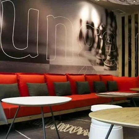 Ibis Saldanha Отель Лиссабон
