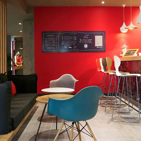 Ibis Saldanha 2* Лиссабон