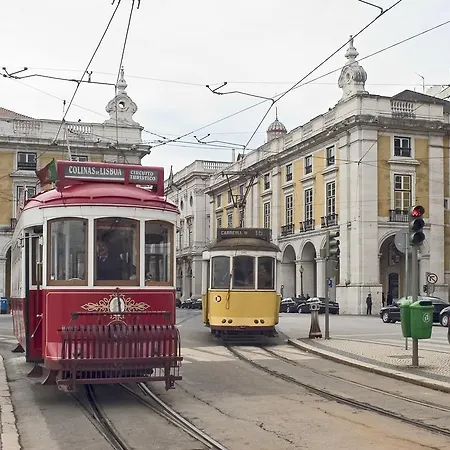 Отель Ibis Saldanha Лиссабон