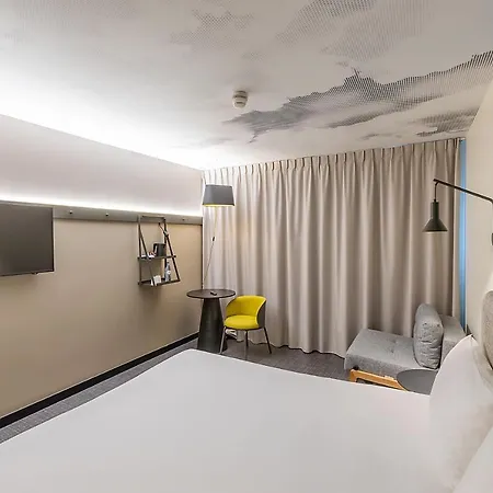 Ibis Saldanha Лиссабон