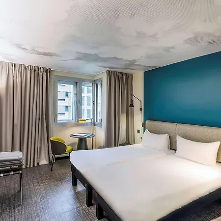Ibis Saldanha Лиссабон