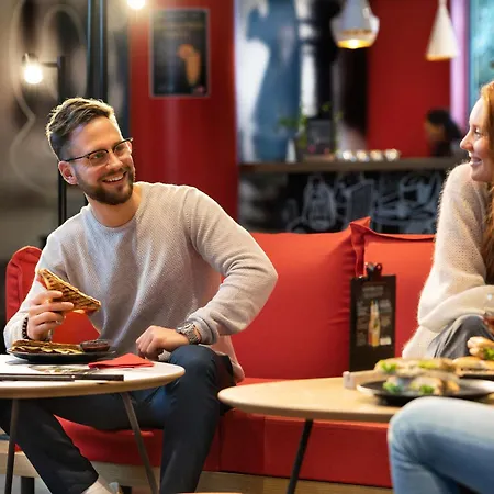 Ibis Saldanha Lisbona