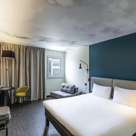 Hotel Ibis Saldanha Lisbona