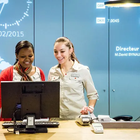 Ibis Saldanha Отель Лиссабон