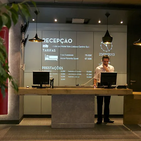 Ibis Saldanha Отель