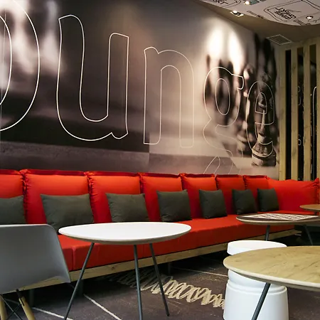 Ibis Saldanha 2* Лиссабон