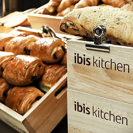 Ibis Saldanha Отель Лиссабон