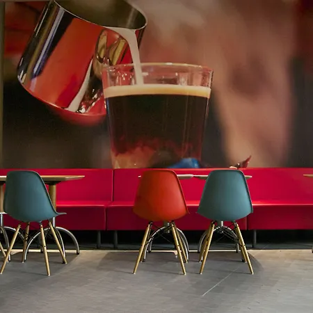 Ibis Saldanha Lisbona