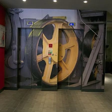 Ibis Saldanha 2* Лиссабон