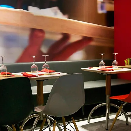 Ibis Saldanha Отель