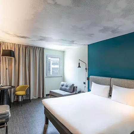 Ibis Saldanha Hotel Lisboa