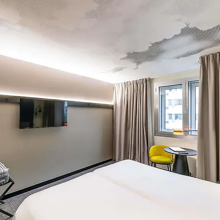 Hotel Ibis Saldanha Lisboa