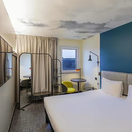 Ibis Saldanha 2* Лиссабон
