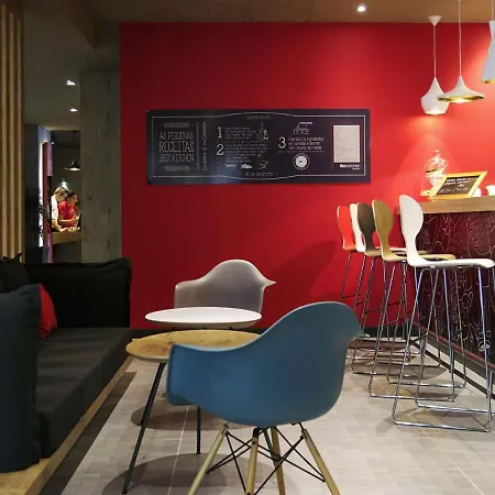 Ibis Saldanha Отель 2*