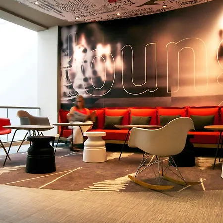 Ibis Saldanha Lisbon