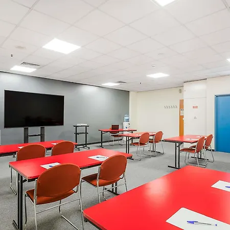 Ibis Saldanha Отель