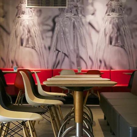 Ibis Saldanha Лиссабон