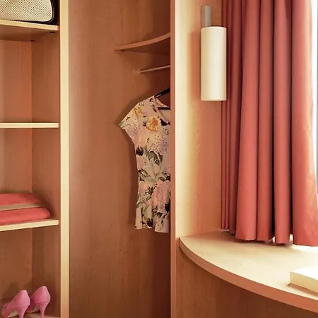 Ibis Saldanha 2* Лиссабон