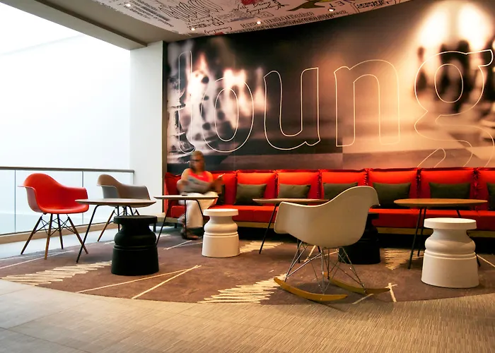 Hotel Ibis Saldanha Lisbon