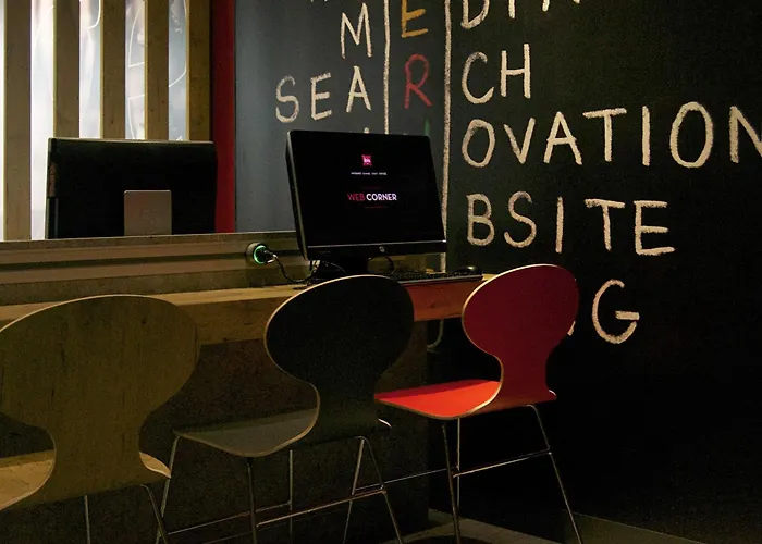 Hotel Ibis Saldanha Lisboa