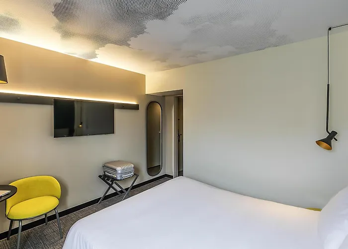 Ibis Saldanha Lisbon