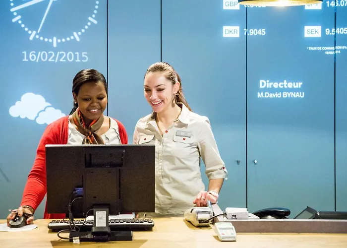 Ibis Saldanha Hotel Lisboa