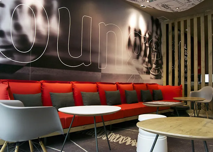 Ibis Saldanha 2* Lisboa