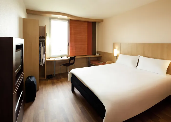 宜必思里斯本萨尔达尼亚酒店 Lisboa