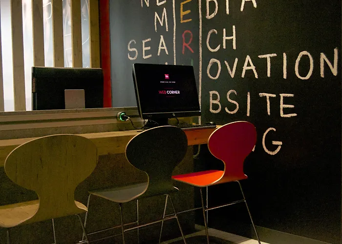 Hotel Ibis Saldanha 2*