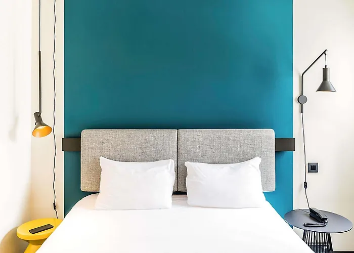 Ibis Saldanha Hotel Lisbon