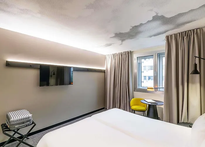 Hotel Ibis Saldanha Lisboa