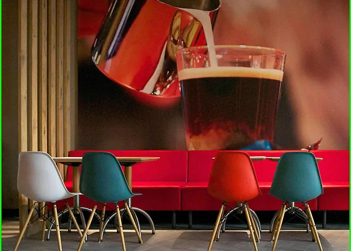 Ibis Saldanha Lisboa