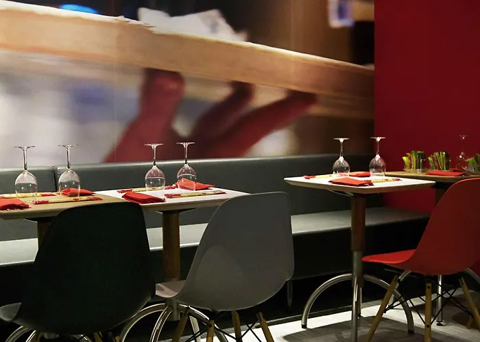 Hotel Ibis Saldanha 2*