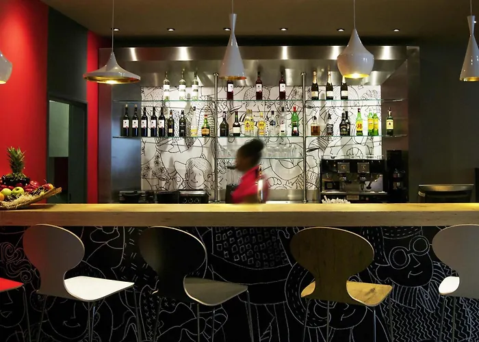 Ibis Saldanha 2* Lisboa