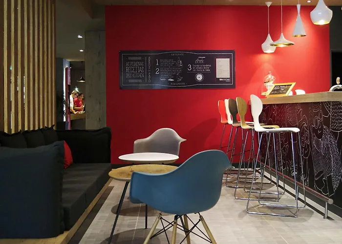 Ibis Saldanha 2* Lisboa