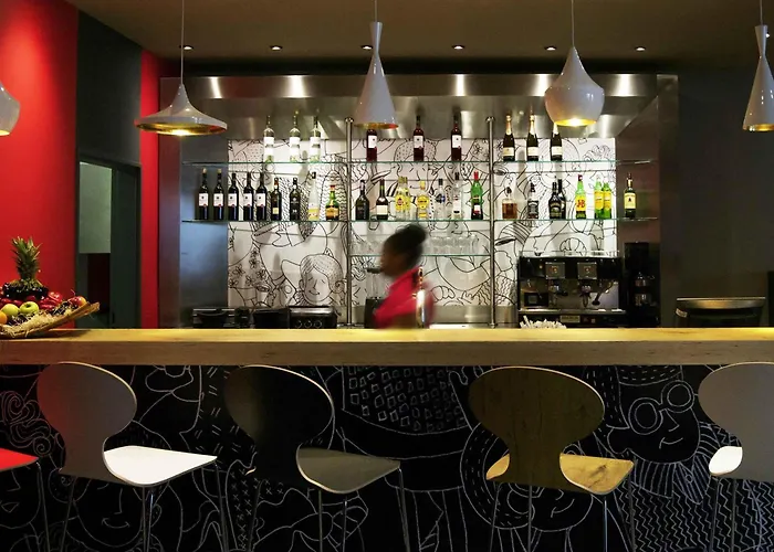 Hotel Ibis Saldanha Lisbon