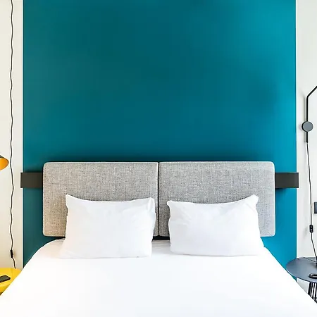 Ibis Saldanha Hotel Lisbona