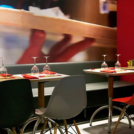 Hotel Ibis Saldanha Lisbona