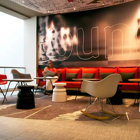 Hotel Ibis Saldanha Lissabon