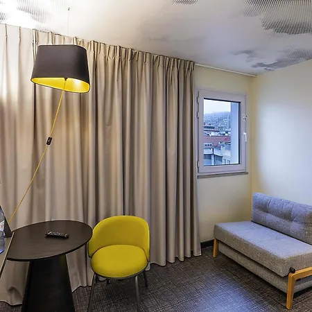 Hotel Ibis Saldanha Lissabon