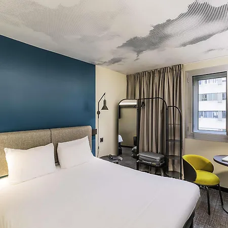 Hotel Ibis Saldanha 2*