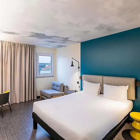 Ibis Saldanha Hotel Lissabon