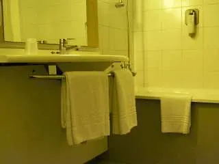 Hotel Ibis Saldanha Lissabon