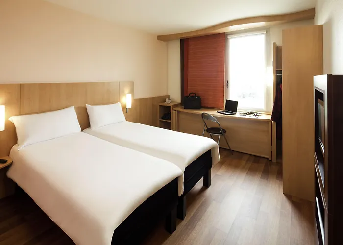 Hotel Ibis Saldanha